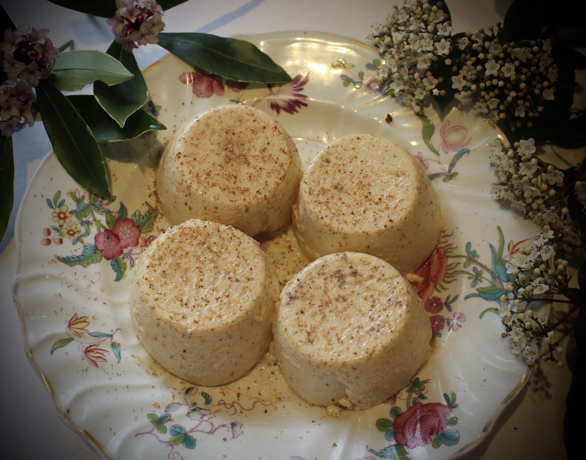 T Pudding Bath puddings recipe - Pies, Puddings and Pottages