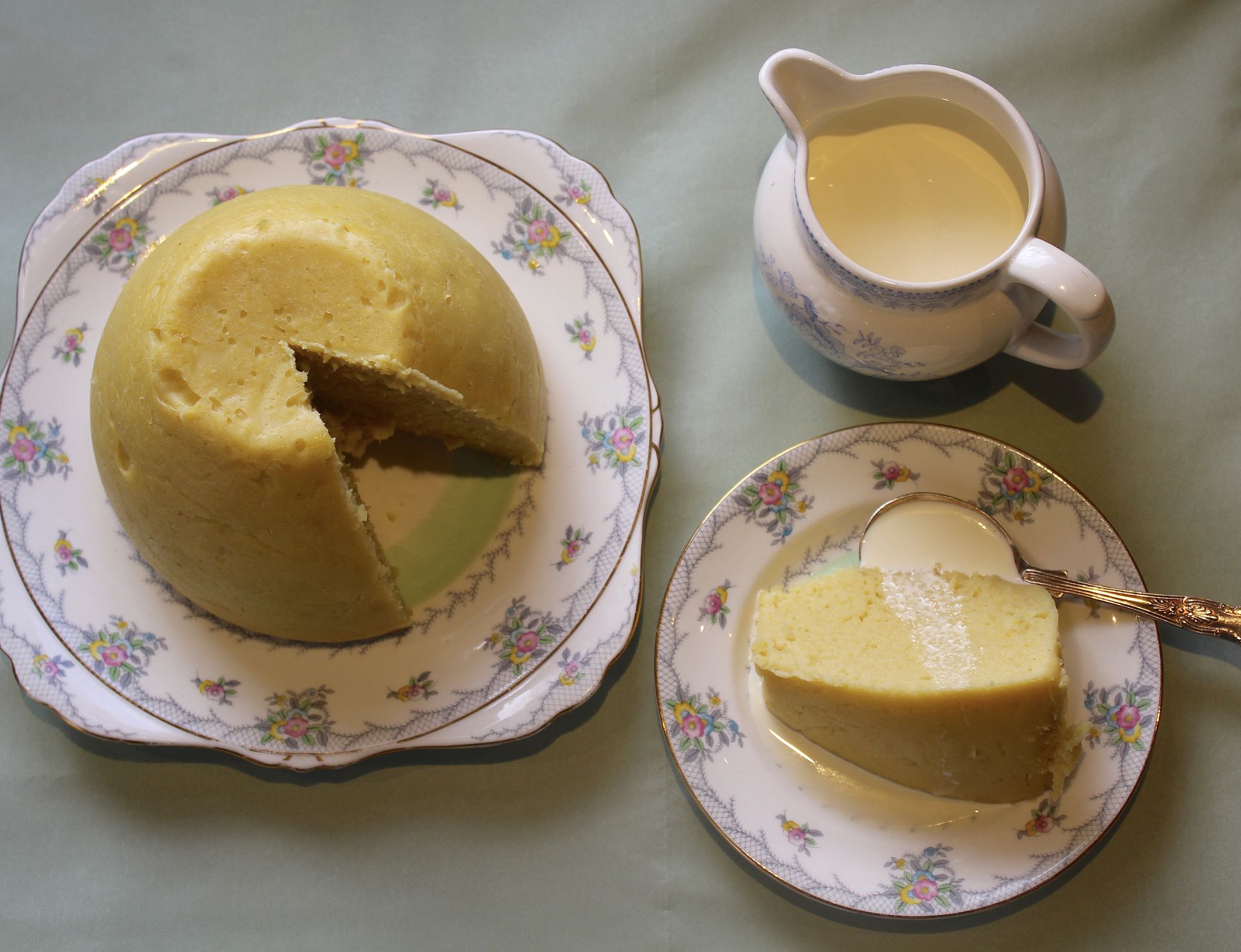 T Pudding Bread pudding recipe - Pies, Puddings and Pottages