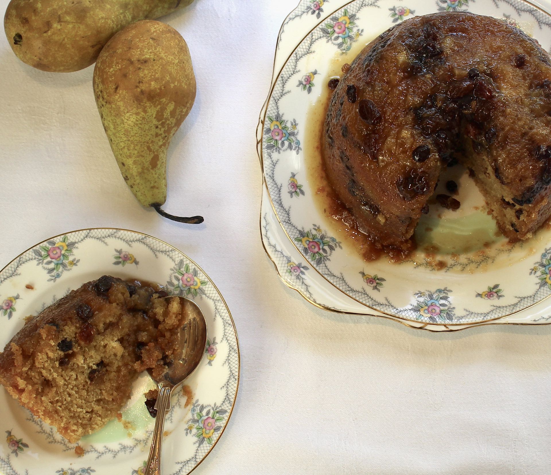 T Pudding Cheltenham pudding recipe - Pies, Puddings and Pottages