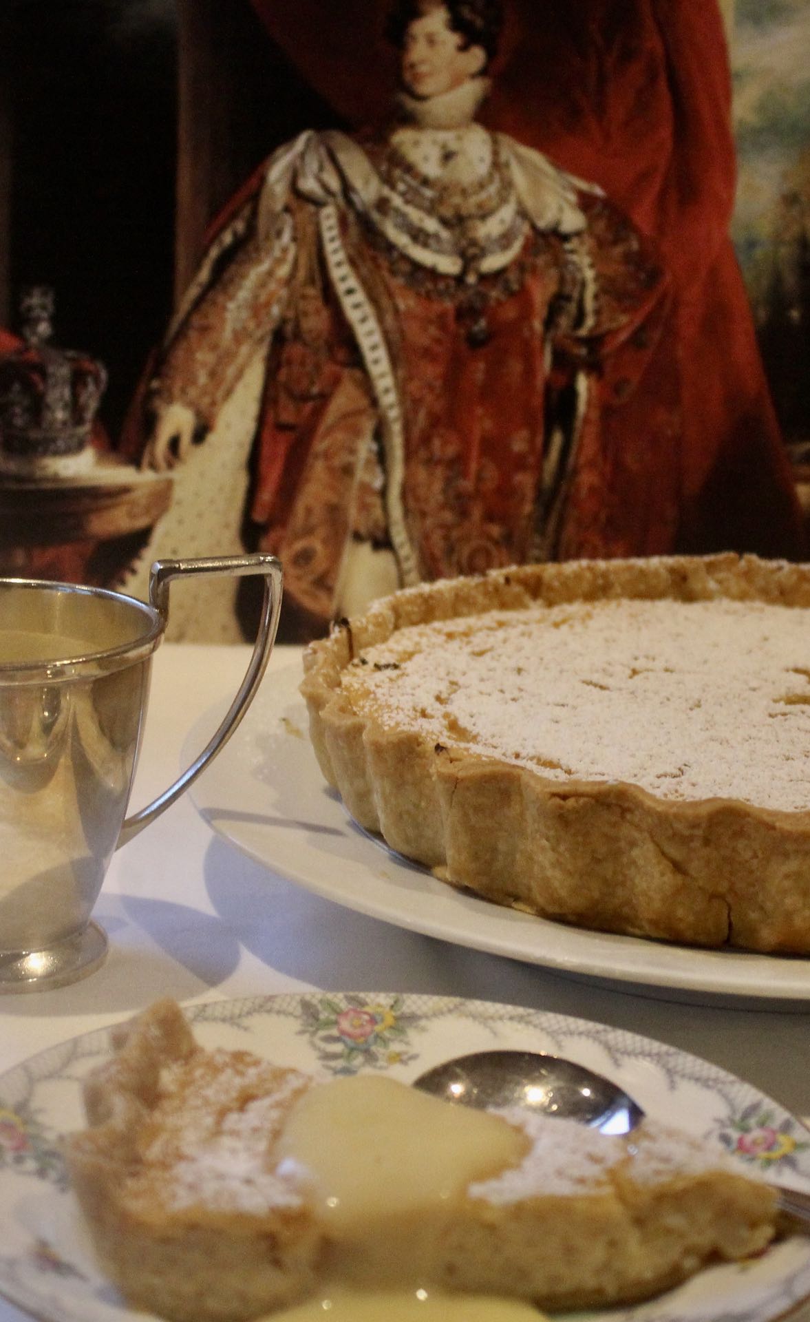 George Porie Pudding George pudding recipe - Pies, Puddings and Pottages