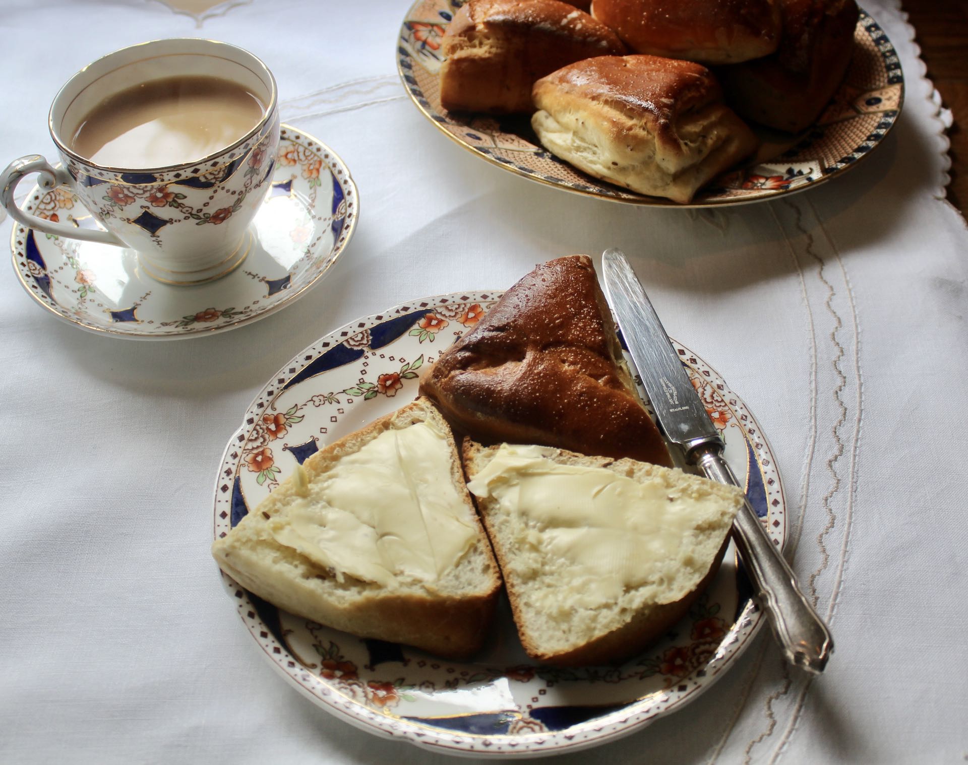 Hyde Park Corner cakes recipe - Pies, Puddings and Pottages