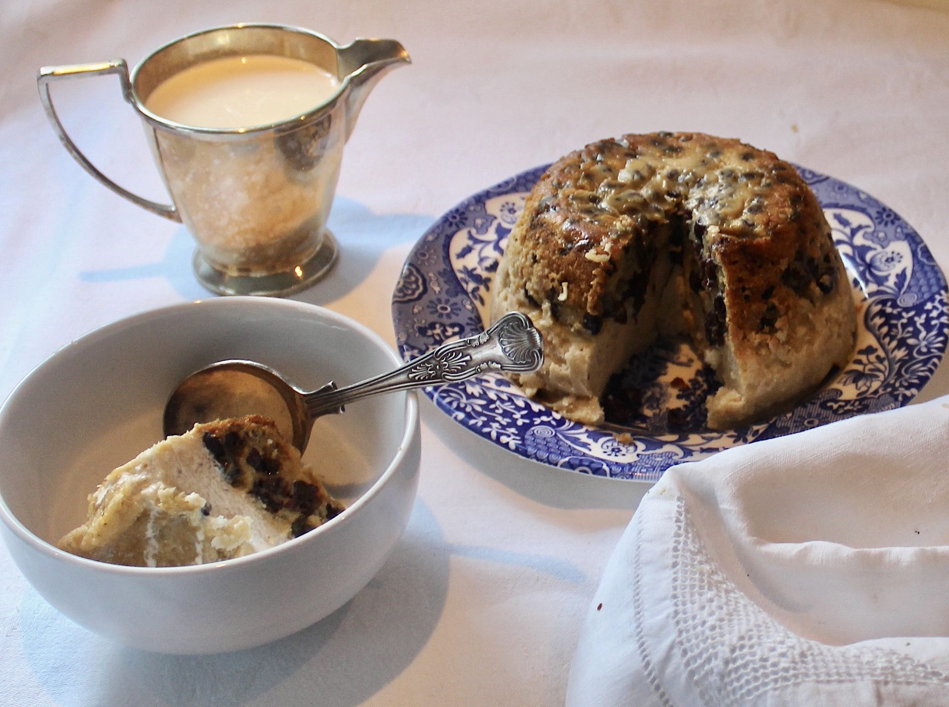 Mansfield pudding recipe - Pies, Puddings and Pottages