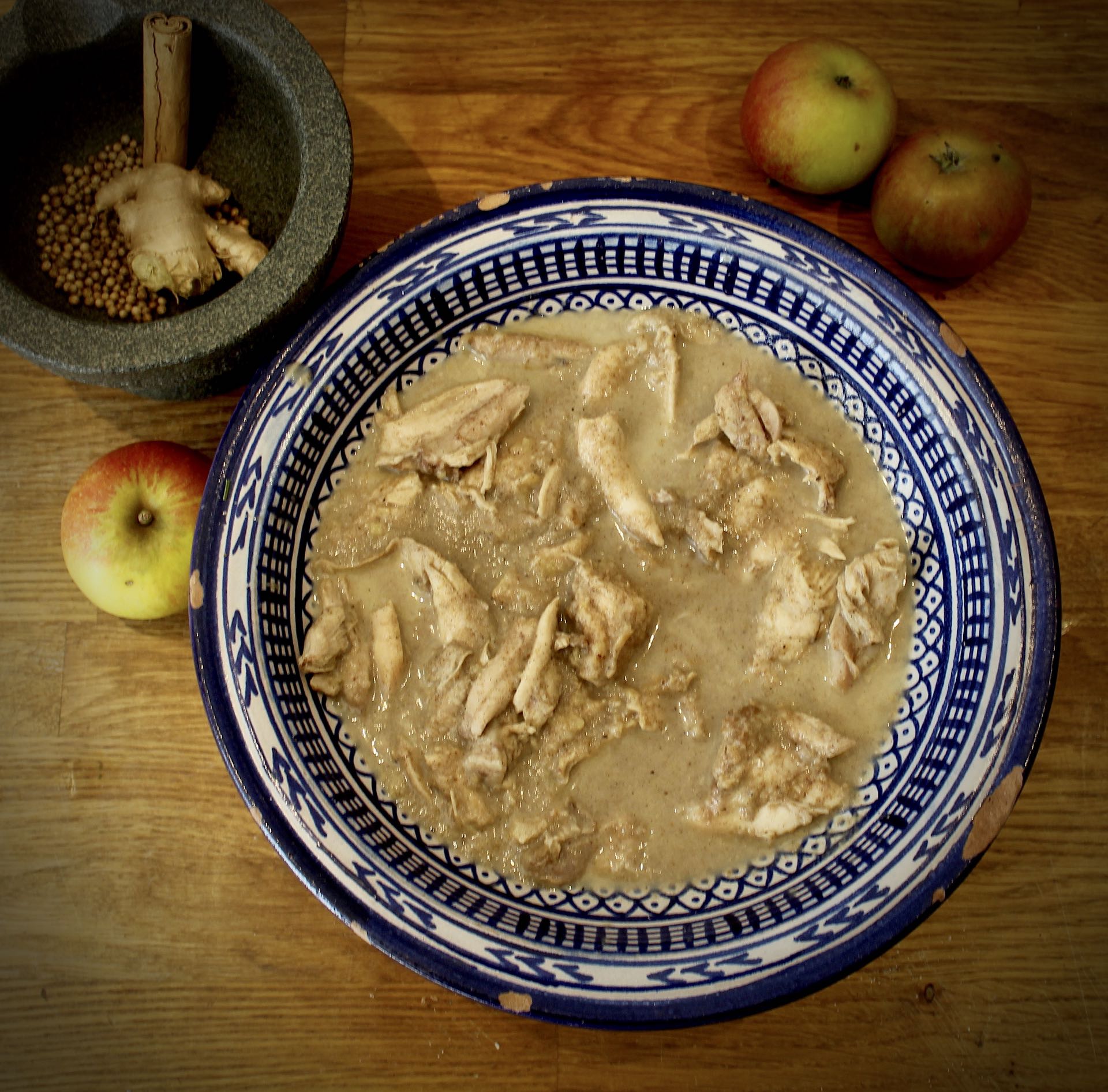 Rabbit stew recipe - Pies, Puddings and Pottages