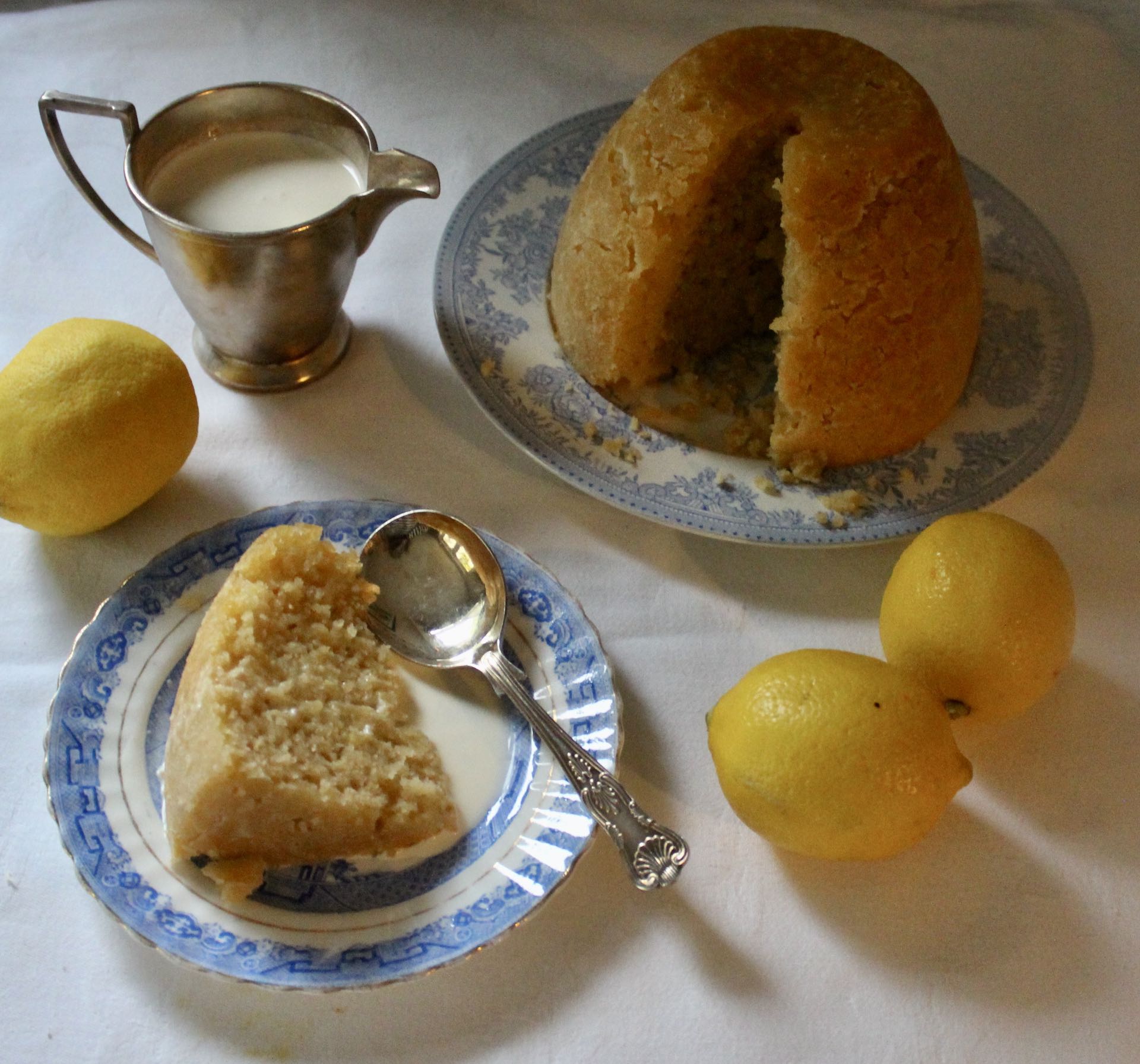 Canterbury pudding recipe - Pies, Puddings and Pottages