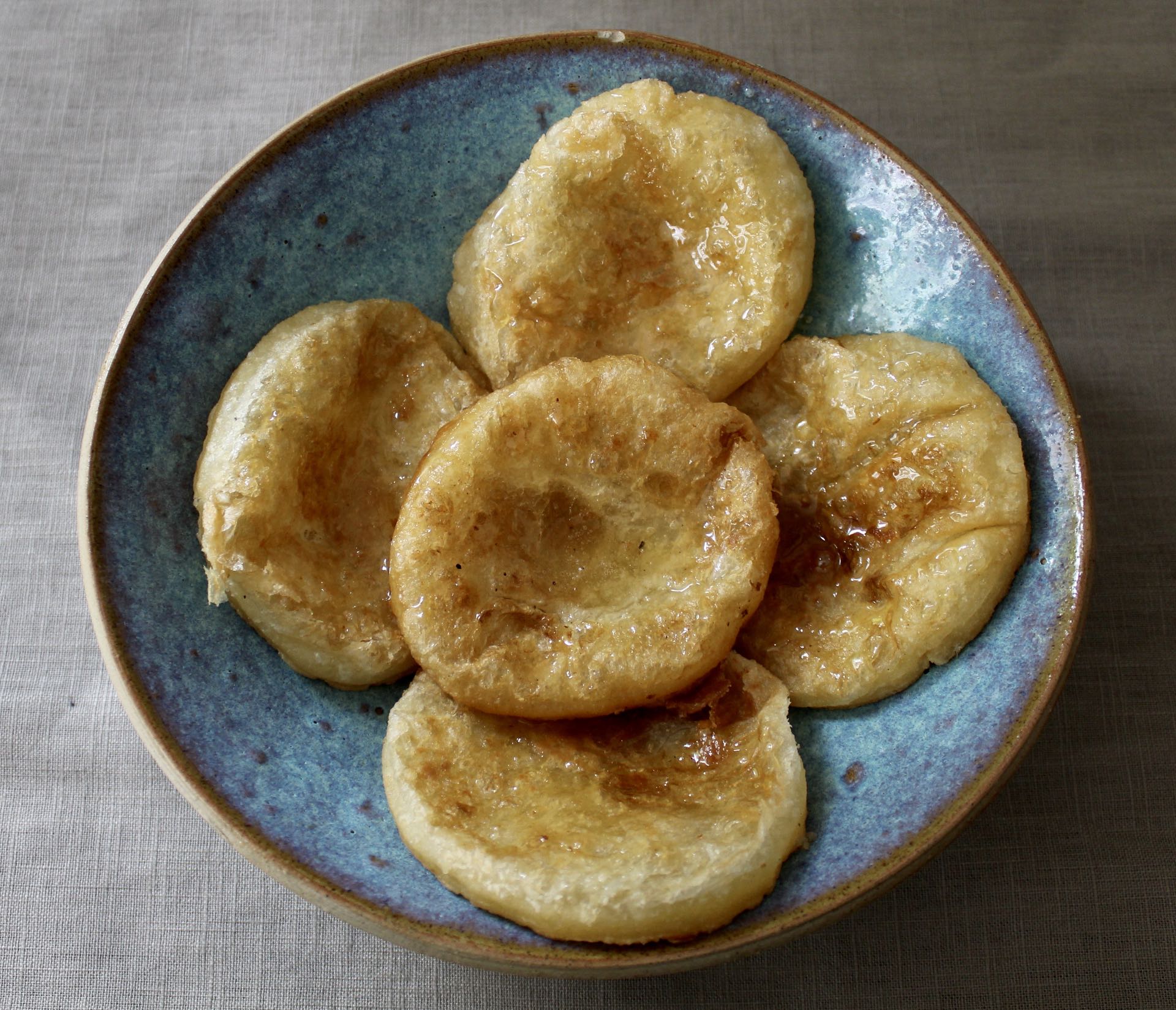 Crispels recipe - Pies, Puddings and Pottages