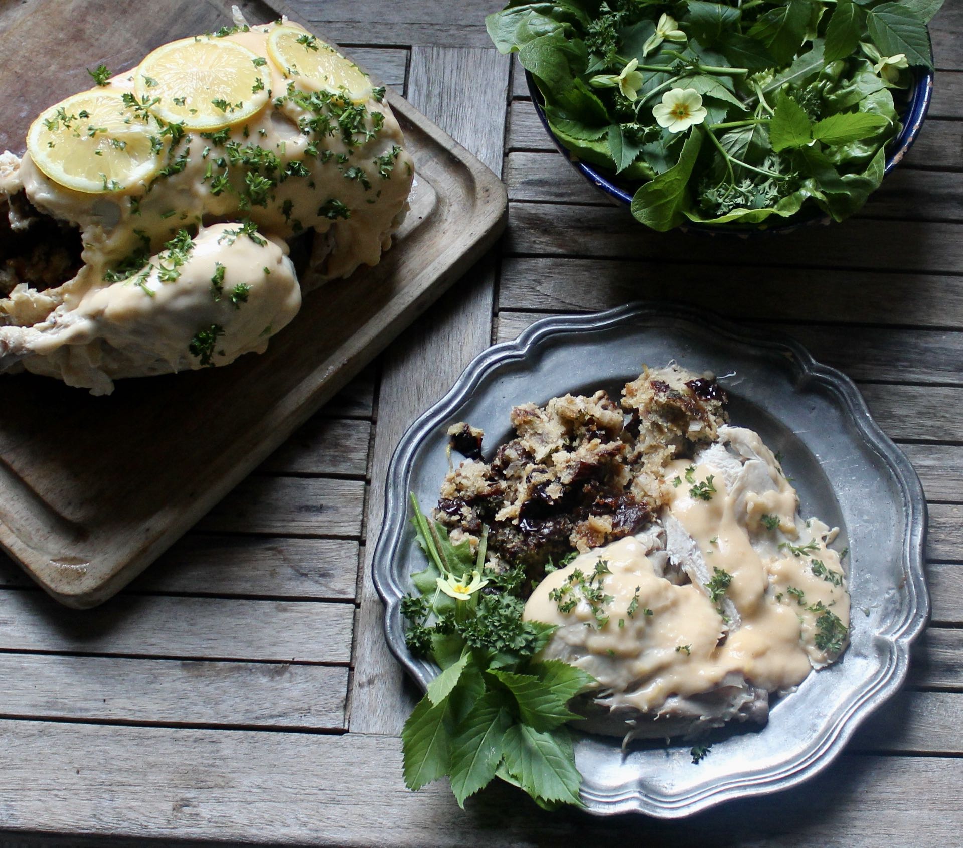 Hindle Wakes recipe - Pies, Puddings and Pottages