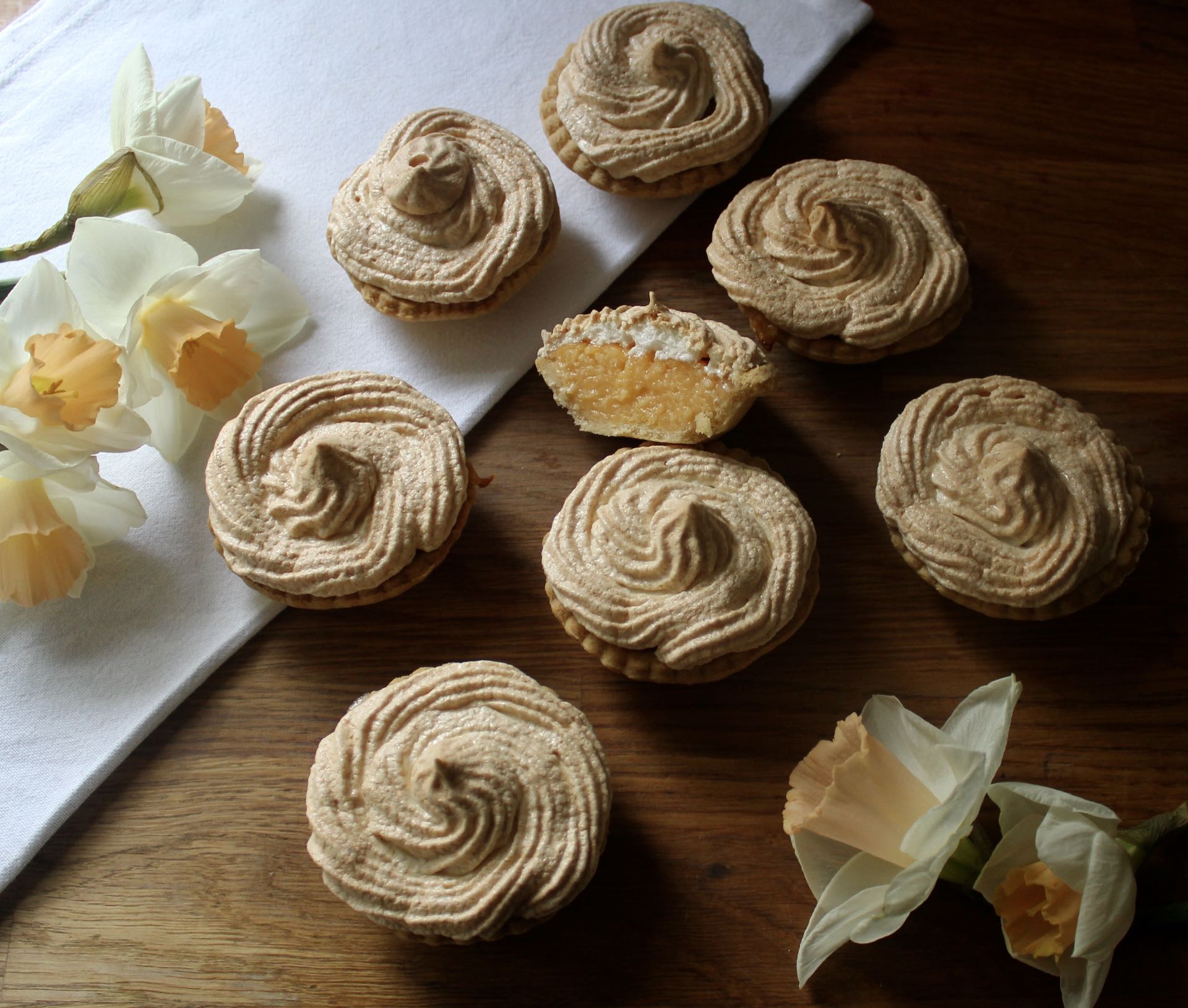 Chester puddings recipe - Pies, Puddings and Pottages